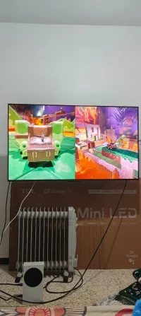 Tcl mini led 835 55"