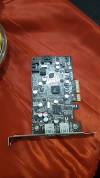 carte USB 3.0 + SATA pci-express