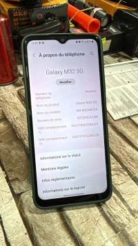 Samsung M32 5g