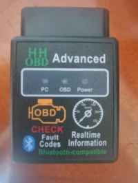HH OBD advanced scanner
