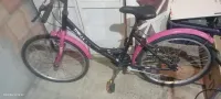 Vélo famme Btwin 24 pouces 