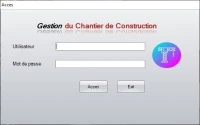 Gestion du chantier de construction