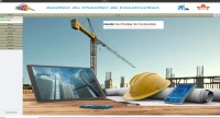 Gestion du chantier de construction