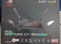 Rog Rapture GT-ax6000 (Routeur Gaming).