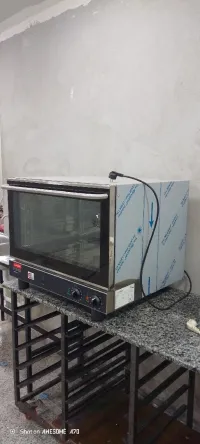 Foure ventilé 