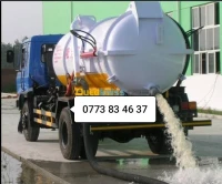 Camion vidange nettoyage Débouchage assainissement 