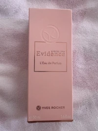 Comme une évidence Yves Rocher 