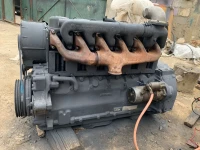 Moteur Deutz 6 cylindres k120