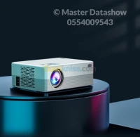 Data show projecteur Android 3500 Lumens WIFI Bluetooth ضمان 06 أشهر
