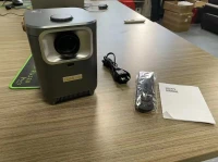 Data show smart projecteur Xiaomi E35 6000 Lumens WIFI Bluetooth Datashow 