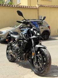 دراجات-نارية-وسكوترات-yamaha-mt07-2023-السحاولة-الجزائر