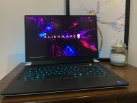 Dell Alienware x15 R2 - i7 12700H - RTX 3080 Ti - Ram 32 Go - 1To NVME - Display 15.6 FHD 360 Hz