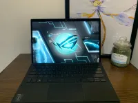 Asus ROG Flow Z13 2023 - i9 13900H - Ram 16 GB - 1TB PCIe NVMe M2 - NVIDIA RTX 4050 - QHD