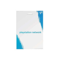 Gift card Playstation 5 Store (Fr) 5 Euro 
