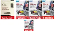 FLASH DISQUE SANDISK ULTRA FLAIR USB 3.0 150MB/S
