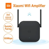 REPETEUR XIAOMI MI WI-FI RANGE EXTENDER PRO 300MBPS - 2 ANTENNES