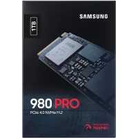 SAMSUNG SSD 980 PRO NVME M.2 PCIE 4.0 1TB 2280  