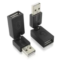 ADAPTATEUR USB FEMELE TO MICRO USB MARTICULAIRE 360°