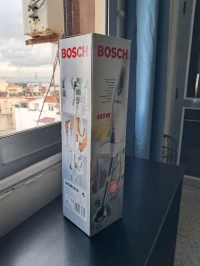 Bras Mixeur avec bol Bosch 400W