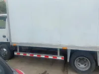 Isuzu Cellule frigorifique 2024