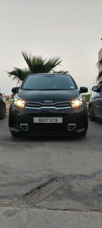 سيارات-kia-picanto-2022-nouvelle-المعالمة-الجزائر