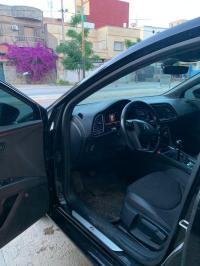 سيارات-seat-leon-2019-fr-beats-بئر-الجير-وهران-الجزائر