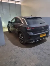 Volkswagen T-Roc 2025 R-Line 