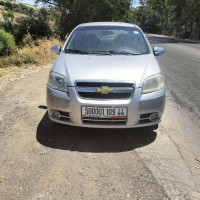 voitures-chevrolet-aveo-4-portes-2009-boumedfaa-ain-defla-algerie