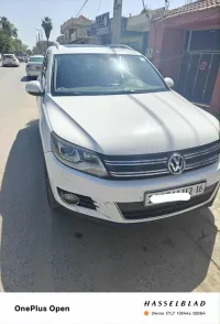 Volkswagen Tiguan 2012 Carat +