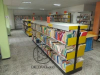 Rayonnage Bibliothèque  Accès Libre 