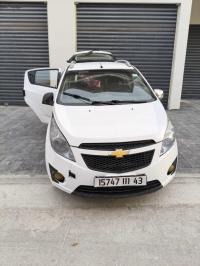 سيارات-chevrolet-new-spark-2011-ميلة-الجزائر
