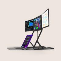 شاشات-triple-aero-156-pro-max-premium-portable-monitor-extender-full-aluminum-درارية-الجزائر