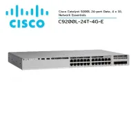 SWITCH CISCO C9200L-24T-4G-E