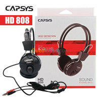 casque-microphone-mic-capsys-hd808-draria-alger-algerie