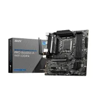 CARTE MERE MSI PRO B660M-A WIFI DDR4 LGA 1700