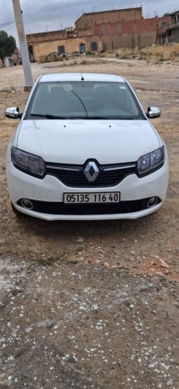 سيارات-renault-symbol-2016-made-in-bladi-ششار-خنشلة-الجزائر