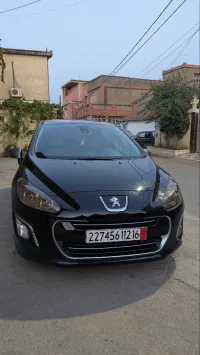 Peugeot 308 2012 