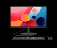 HP AIO 22-DG0013NH I3-N300 8GB 512GB SSD 21.5 FHD