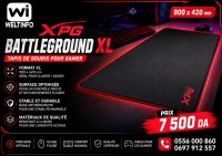 clavier-souris-tapis-de-gaming-xpg-battleground-xl-alger-centre-algerie