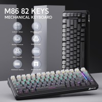 لوحة-المفاتيح-الفأرة-clavier-attack-shark-m86-mecanique-75-wireless-الجزائر-وسط