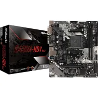 CARTE MÈRE ASROCK B450M-HDV R4.0