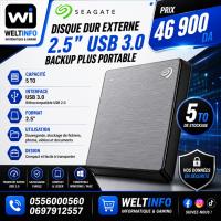 hard-drivers-disque-dur-externe-25-usb-30-5-seagate-backup-plus-portable-to-alger-centre-algeria