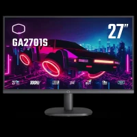 MONITOR COOLER MASTER GA2701S - 27" FHD 100HZ IPS 1MS 