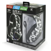 SPIRIT OF GAMER ELITE-H50 ÉDITION ARCTIQUE
