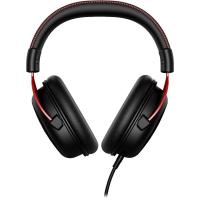 CASQUE HYPERX CLOUD II (ROUGE) GAMING SON SURROUND 7.1 thumbnail 4