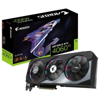 GIGABYTE AORUS GEFORCE RTX 4060 TI ELITE 8G