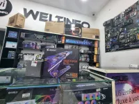 KIT UPGRADE PC RYZEN 7 7700 GIGABYTE AM5 ATX B650 AORUS ELITE DDR5