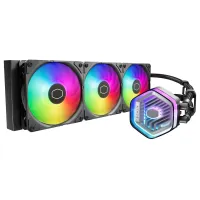 KIT DE REFROIDISSEMENT COOLER MASTER MASTERLIQUID 360 ATMOS.