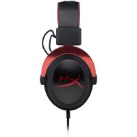 CASQUE HYPERX CLOUD II (ROUGE) GAMING SON SURROUND 7.1 thumbnail 3