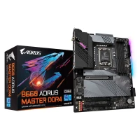 GIGABYTE B660 AORUS MASTER DDR4 CARTE MERE ATX SOCKET 1700 INTEL B660 EXPRESS 